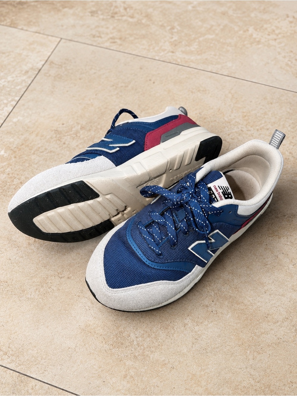 | S:5 | New Balance | 997h V1 Lace-up Sneakers |